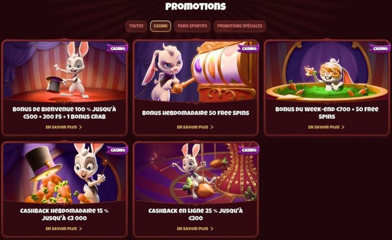 Découvrez les Promotions et les Bonus de Magius Casino en France en 2024 Magius casino connexion, magius casino